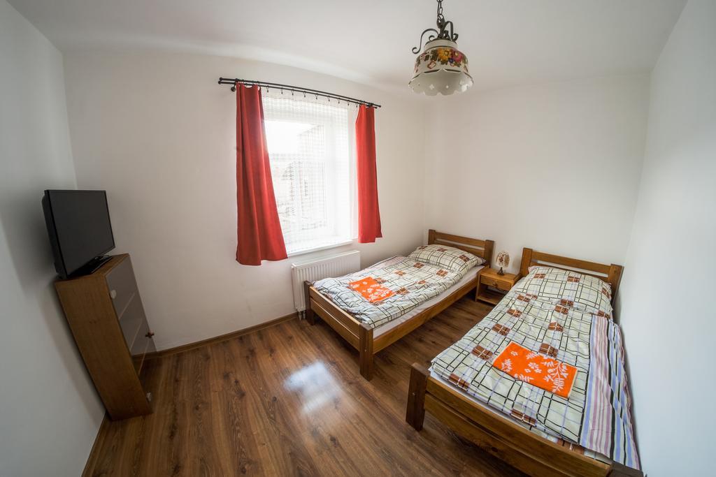 Stovka Bozanov Božanov Exterior foto
