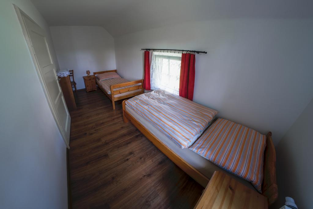 Stovka Bozanov Božanov Exterior foto